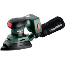 Metabo Akku-Schwingschleifer SM 18 LTX BL Solo