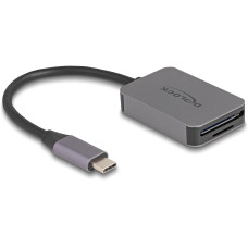 Delock Card Reader Extern USB-C