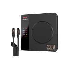 ISDT Ladegerät Power 200 H USB-C PD3.0 100W ISDT Ladegerät Power 200 H USB-C PD3.0 100W