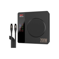 ISDT Ladegerät Power 200 X USB-C PD3.1 140W ISDT Ladegerät Power 200 X USB-C PD3.1 140W