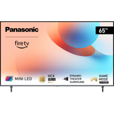 Panasonic TV TV-65W95AEG 65, 3840 x 2160 (Ultra HD 4K), LED-LCD Panasonic TV TV-65W95AEG 65, 3840 x 2160 (Ultra HD 4K), LED-LCD