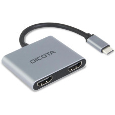 DICOTA USB-Hub Portable 4-in-1 DICOTA USB-Hub Portable 4-in-1