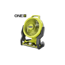 RYOBI Bodenventilator RF18-0, 18 V, Solo RYOBI Bodenventilator RF18-0, 18 V, Solo