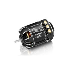 Hobbywing Brushless Sensored Motor Xerun V10 G4R 17.5T 3150kV