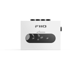 FiiO Portabler Kassettenspieler CP13 Schwarz; Weiss