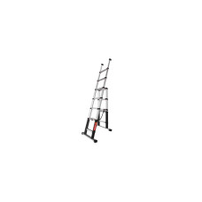 Telesteps Teleskopleiter Combi Line 2.3 m 7 Stufen