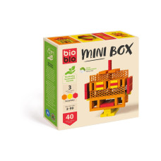 Bioblo Mini Box «Rusty Robo»