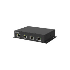 Axis PoE Extender TU8011 4 Port bis 100 m