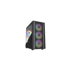 Cooler Master PC-Gehäuse MasterBox 600 Schwarz