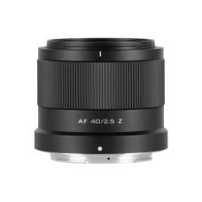 Viltrox Festbrennweite AF 40mm F/2.5 Z – Nikon Z