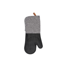Wenko Küchenhandschuh Ada 2er Set, Grau/Schwarz Wenko Küchenhandschuh Ada 2er Set, Grau/Schwarz