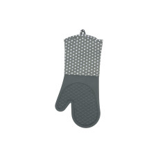Wenko Küchenhandschuh Punkte 2er Set, Grau Wenko Küchenhandschuh Punkte 2er Set, Grau