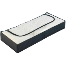 Wenko Unterbettkommode Deep Black 107 cm x 16 cm, 1 Stück Wenko Unterbettkommode Deep Black 107 cm x 16 cm, 1 Stück