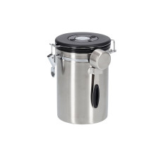Zeller Present Vorratsdose 1.7 l, Silber