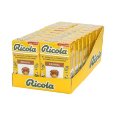 Ricola Bonbons Kräuter 20 x 50 g