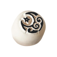 LaDot Tattoostempel Mond Small LaDot Tattoostempel Mond Small