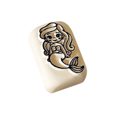 LaDot Tattoostempel Meerjungfrau Medium LaDot Tattoostempel Meerjungfrau Medium