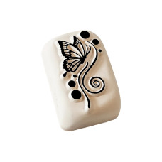 LaDot Tattoostempel Schmetterling Medium LaDot Tattoostempel Schmetterling Medium