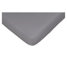 Night Fashion Fixleintuch Nela 140-160 x 200 cm, Grau Night Fashion Fixleintuch Nela 140-160 x 200 cm, Grau