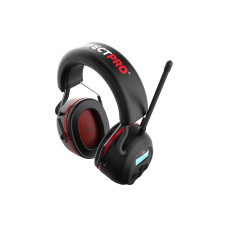 Perfectpro Radio H-40 Earprotection Schwarz