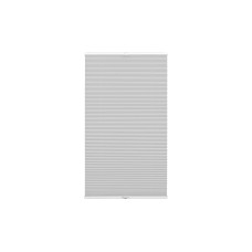 Gardinia Plissée Concept 60 x 130 cm, Grau