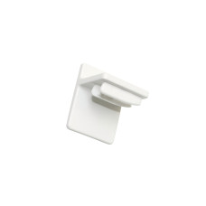 Gardinia Plissee-Klebeträger Weiss Gardinia Plissee-Klebeträger Weiss