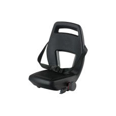 Qibbel Junior-Kindersitz Schwarz