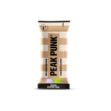 PEAK PUNK Bio High-Protein Bar Schokolade-Mandel, 12 x 55 g