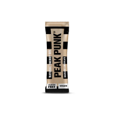 PEAK PUNK Natural Energy Gel Haselnuss-Schokolade, 12 x 25 g