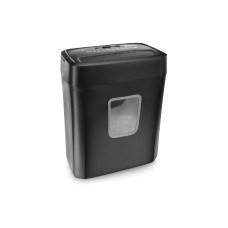 Peach Bürogeräte Aktenvernichter PS500-31 P-4, 8 Blatt