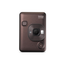 Fujifilm Fotokamera Instax Mini LiPlay Bronze