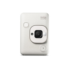 Fujifilm Fotokamera Instax Mini LiPlay Weiss