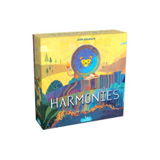 libellud Familienspiel Harmonies -FR-