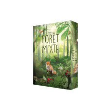 Lookout Spiele Familienspiel Forêt mixte -FR-