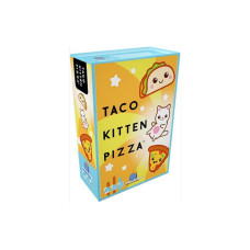 Blue Orange Kinderspiel Taco Kitten Pizza Juinor multilingual