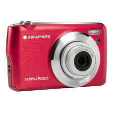 Agfa Fotokamera Realishot DC8200 Rot
