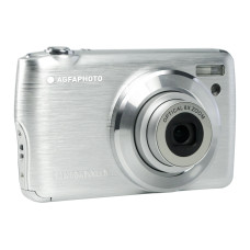 Agfa Fotokamera Realishot DC8200 Silber