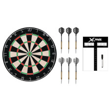 FTM Dartboard-Set 9-teilig