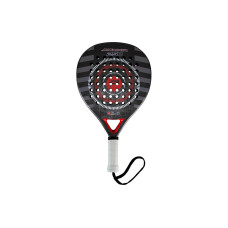 FTM Padelracket Schwarz/Rot