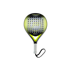 FTM Padelracket Schwarz/Grün