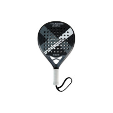 FTM Padelracket Schwarz/Grau