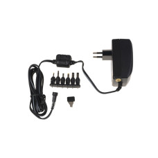 Alpha Elettronica Steckernetzteil KD2520/1 24W 9-24 V DC, 1 A Alpha Elettronica Steckernetzteil KD2520/1 24W 9-24 V DC, 1 A