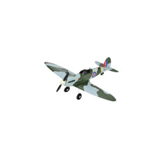 TOP-RC Warbird Mini Spitfire 450 mm, Grau, RTF