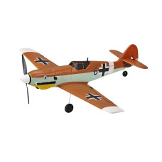 TOP-RC Warbird Mini BF-109 450 mm, Braun, RTF TOP-RC Warbird Mini BF-109 450 mm, Braun, RTF