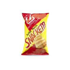 Zweifel Chips Snacketti Hearts lovely salted 75 g