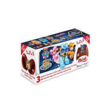 Zàini Schokolade Schokoeier Paw Patrol 3 x 20 g