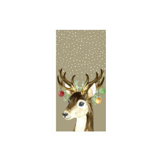 Paper + Design Taschentücher Deer Baubles 1 Päckchen à 10 Taschentücher