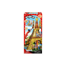 BANDAI Miraculous: Deluxe-Spielset Paris