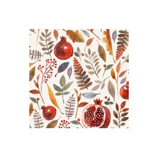 Paper + Design Papierservietten Pomegranate 33 cm x 33 cm, 20 Stück