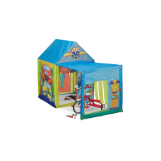 relaxdays Spielzelt Autowerkstatt relaxdays Spielzelt Autowerkstatt